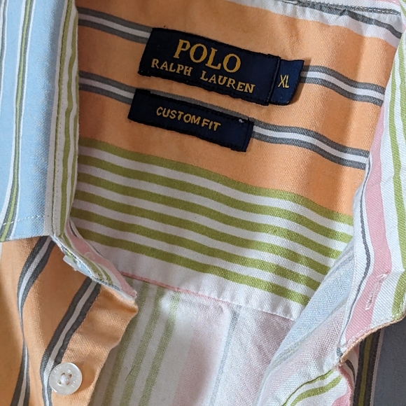 POLO Ralph Lauren Shirt - Picture 3 of 5